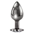 Playboy Pleasure Tux Large metal butt plug [2]