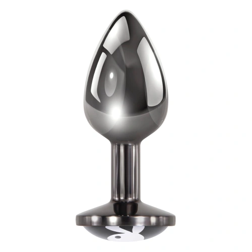 Playboy Pleasure Tux Small metal butt plug [2]