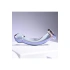 Nina - Playboy Pleasure Jewels King Curved Glass Dildo [10]