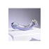 Nina - Playboy Pleasure Jewels King Curved Glass Dildo [11]