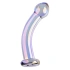 Nina - Playboy Pleasure Jewels King Curved Glass Dildo [2]