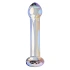 Nina - Playboy Pleasure Jewels King Curved Glass Dildo [3]