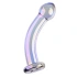 Nina - Playboy Pleasure Jewels King Curved Glass Dildo [4]