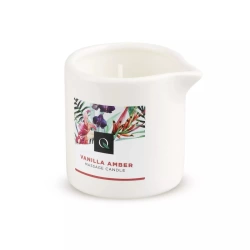 Dilyana- Massage candle ExotiQ Vanilla Amber 60 g.