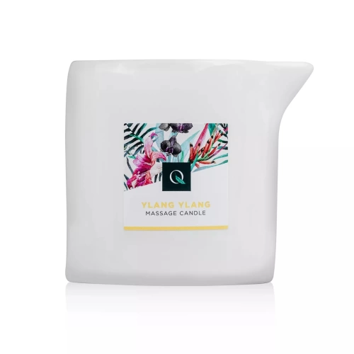 Massage candle ExotiQ ylang ylang 200g. [1]