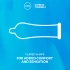 100 pcs. The thinnest condoms EXS Air Thin [3]