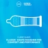 100 pcs. EXS Ribbed & Dotted condoms [2]