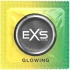 12 pcs. Glow in the dark condoms EXS Glow in the dark