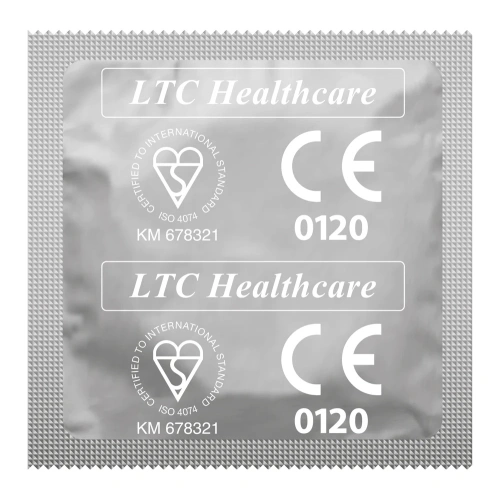 24 pcs. Extra large condoms EXS Jumbo 69 mm [3]