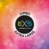 24 pcs. Extra large condoms EXS Jumbo 69 mm [4]