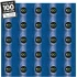 100 pcs. Classic condoms EXS Regular