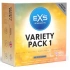 Veronica new 48 pcs EXS Variety Pack 1 Condom Mix