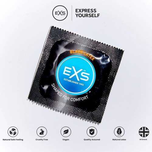 Veronica new 48 pcs EXS Variety Pack 2 Condom Mix [4]