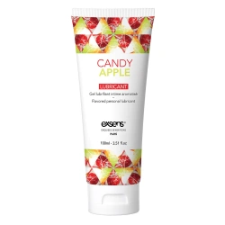 Exsens Candy Apple Aromatic edible lubricant 100 ml.