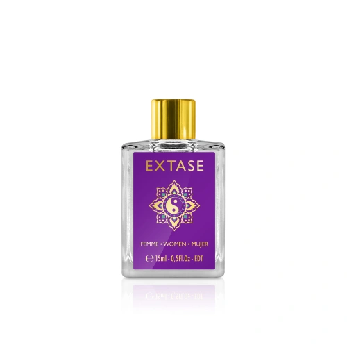 Perfume with pheromones for women Extase 15 ml. [1]