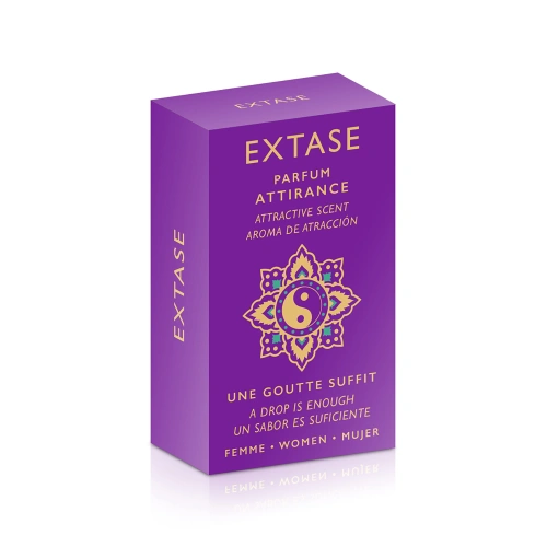 Perfume with pheromones for women Extase 15 ml. [3]