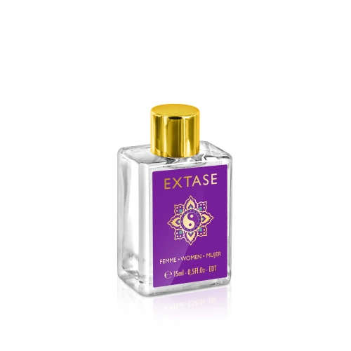 Perfume with pheromones for women Extase 15 ml.