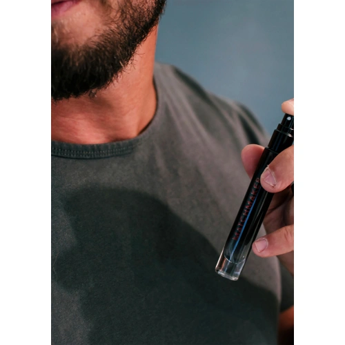 Nina - Women's perfume with pheromones Matchmaker Black Diamond 10 ml. [3]