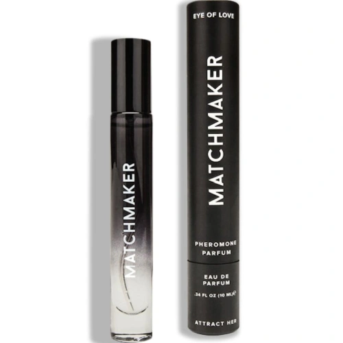 Nina - Men Perfume with pheromones Eol Matchmaker Black Diamond 10 ml [6]