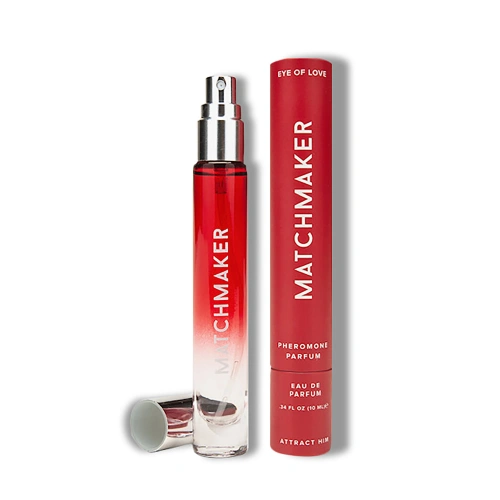 Nina - Women's perfume with pheromones Matchmaker Red Diamond 10 ml. [1]