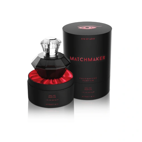 Nina - Women's perfume with pheromones Eye Of Love Matchmaker 30 ml [1]