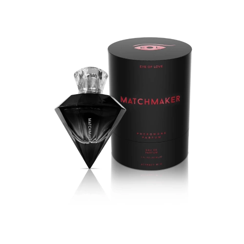 Nina - Women's perfume with pheromones Eye Of Love Matchmaker 30 ml