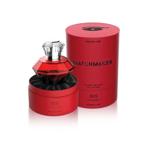 Nina - Men's perfume with pheromones Eye of Love Matchmaker 30 ml [1]