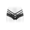 Sexy lace bikini with open bottom Anne
