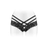 Sexy lace bikini with open bottom Anne
