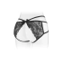 Nadia black revealing cut-out bikini bottom [1]