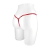 Sandra red thong thong with cut out bottom [1]