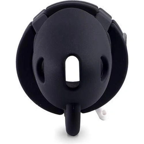 Lock A Willy silicone penis cage chastity cages [3]