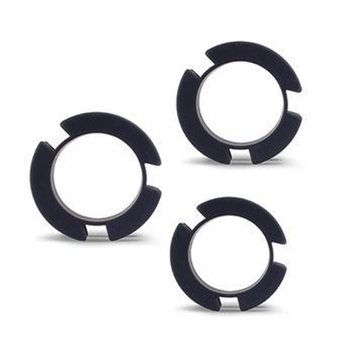 Lock A Willy silicone penis cage chastity cages [4]