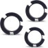 Lock A Willy silicone penis cage chastity cages [6]