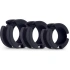 Lock A Willy silicone penis cage chastity cages [7]