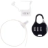 Lock A Willy silicone penis cage chastity cages [9]
