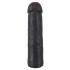 Big Black Sleeve penis extender and thickener [1]
