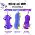 Vibrating vaginal balls with rotating pearls and remote Foxy [3]