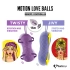Vibrating vaginal balls with twisting movement Twisty [2]