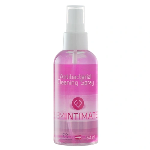 Cleaning spray for sex toys Antibacterial Femintimate 150 ml.