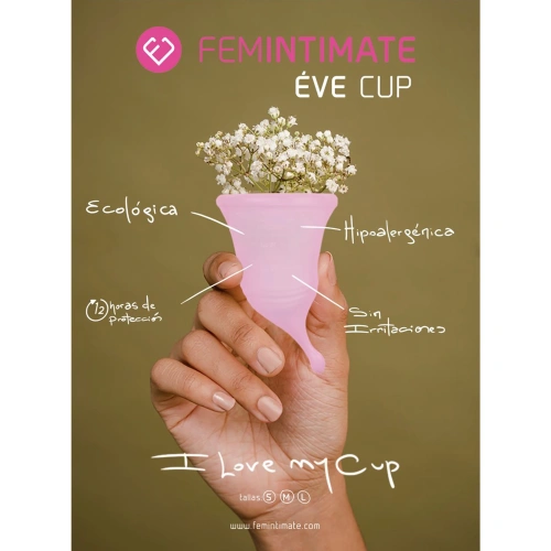 Menstrual cup New EVE M [1]