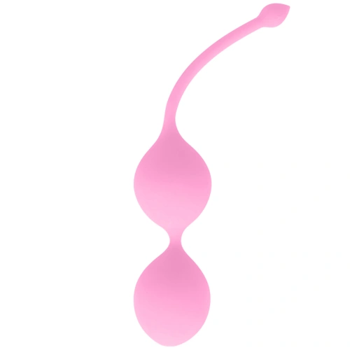 Kegal Balls Vaginal beads made of honey. Silicone Femintimate [1]
