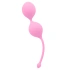 Kegal Balls Vaginal beads made of honey. Silicone Femintimate [2]