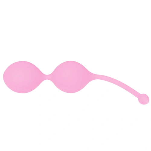 Kegal Balls Vaginal beads made of honey. Silicone Femintimate [3]