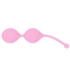 Kegal Balls Vaginal beads made of honey. Silicone Femintimate [3]