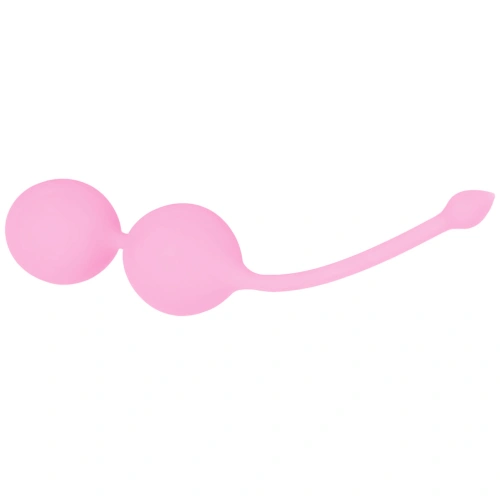 Kegal Balls Vaginal beads made of honey. Silicone Femintimate [5]