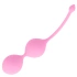 Kegal Balls Vaginal beads made of honey. Silicone Femintimate