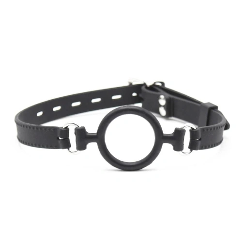 Fetish Addict silicone mouth o-ring 5 cm. [1]