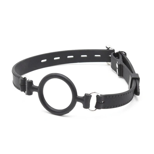 Fetish Addict silicone mouth o-ring 5 cm. [2]
