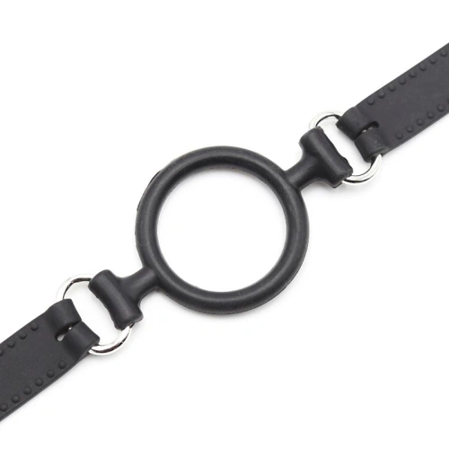Fetish Addict silicone mouth o-ring 5 cm. [4]